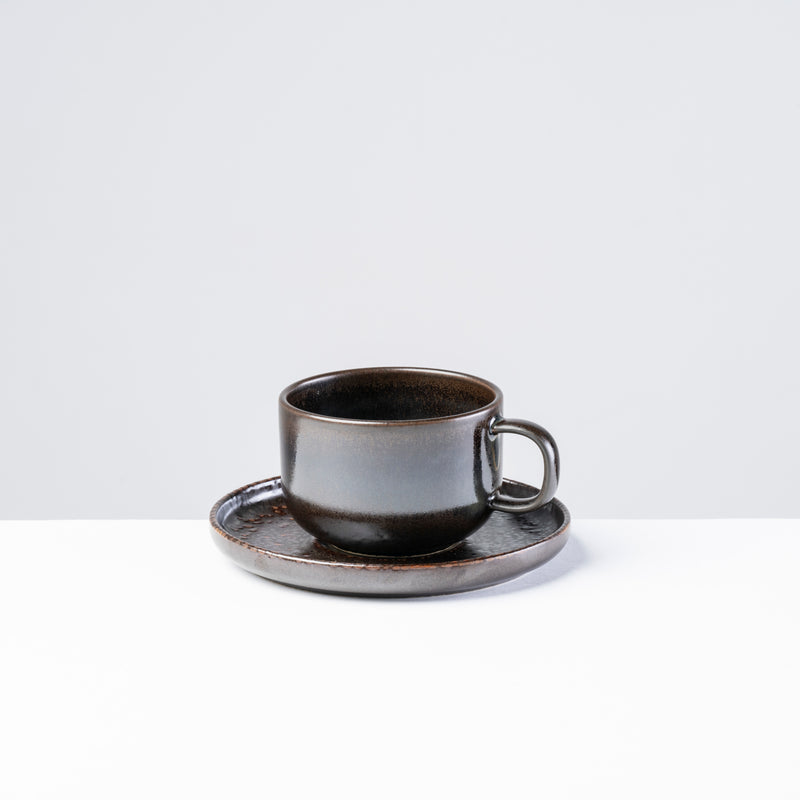 Glockenklang Kaffee-Untertasse