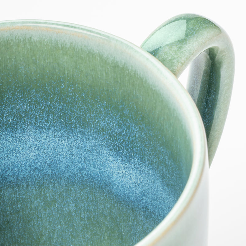 Tiefer See Kaffeebecher - Legacy Design